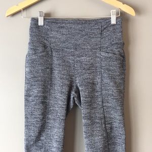 Athleta Stash Pocket Leggings S